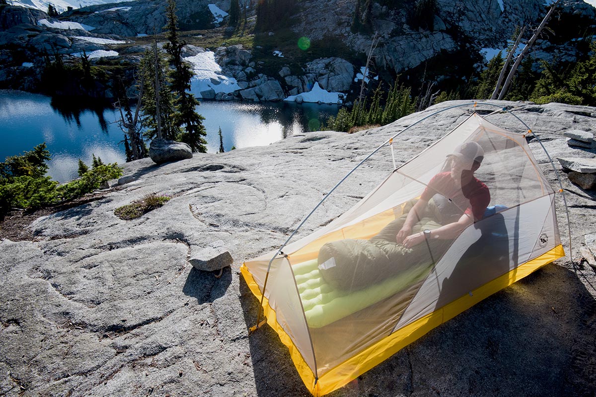 Best Backpacking Tents of 2021 Switchback Travel